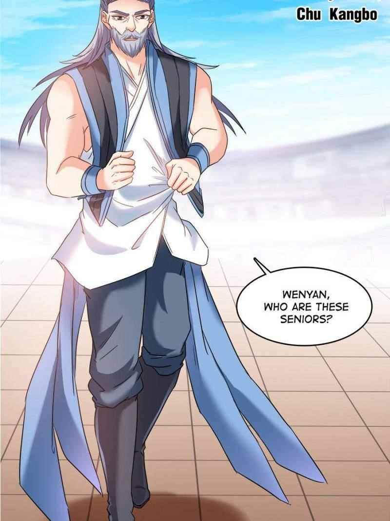 Cultivation Chat Group Chapter 232 - Page 11