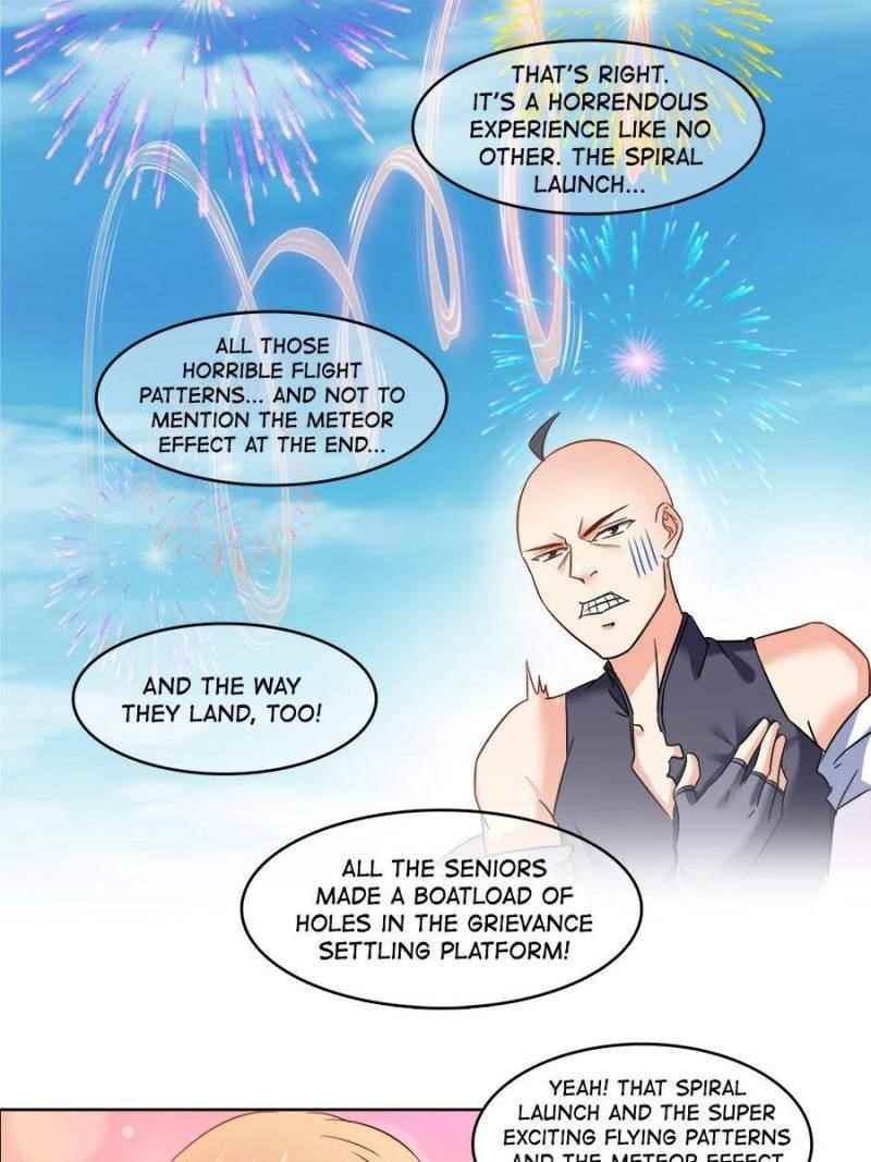 Cultivation Chat Group Chapter 232 - Page 8