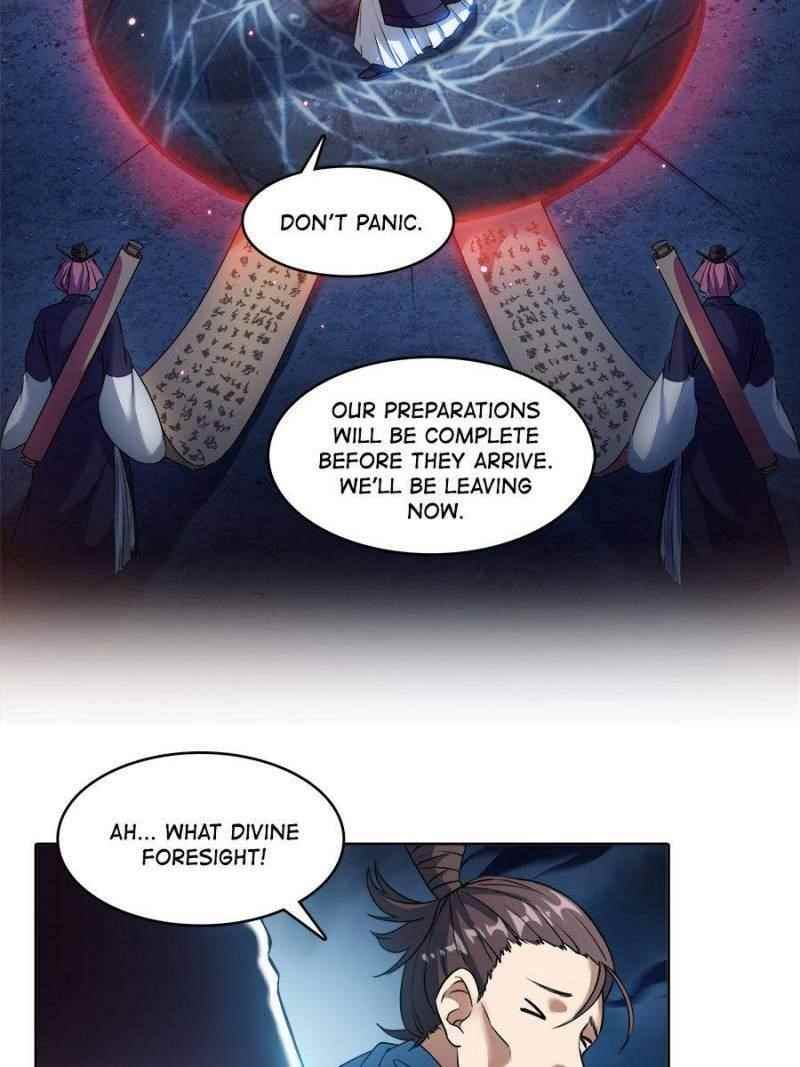 Cultivation Chat Group Chapter 234 - Page 28