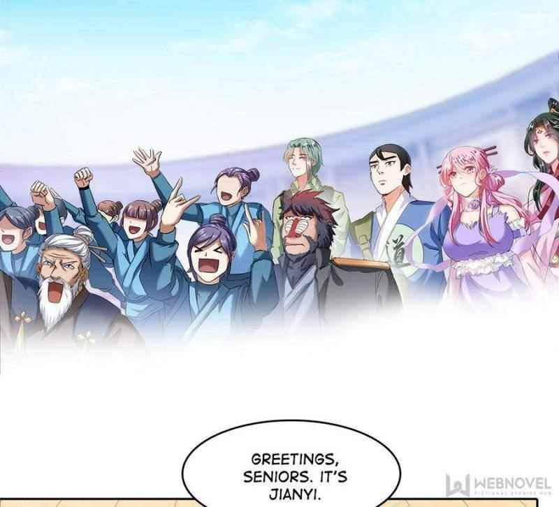 Cultivation Chat Group Chapter 235 - Page 21