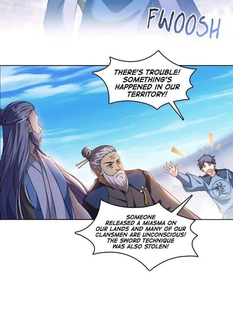 Cultivation Chat Group Chapter 235 - Page 34