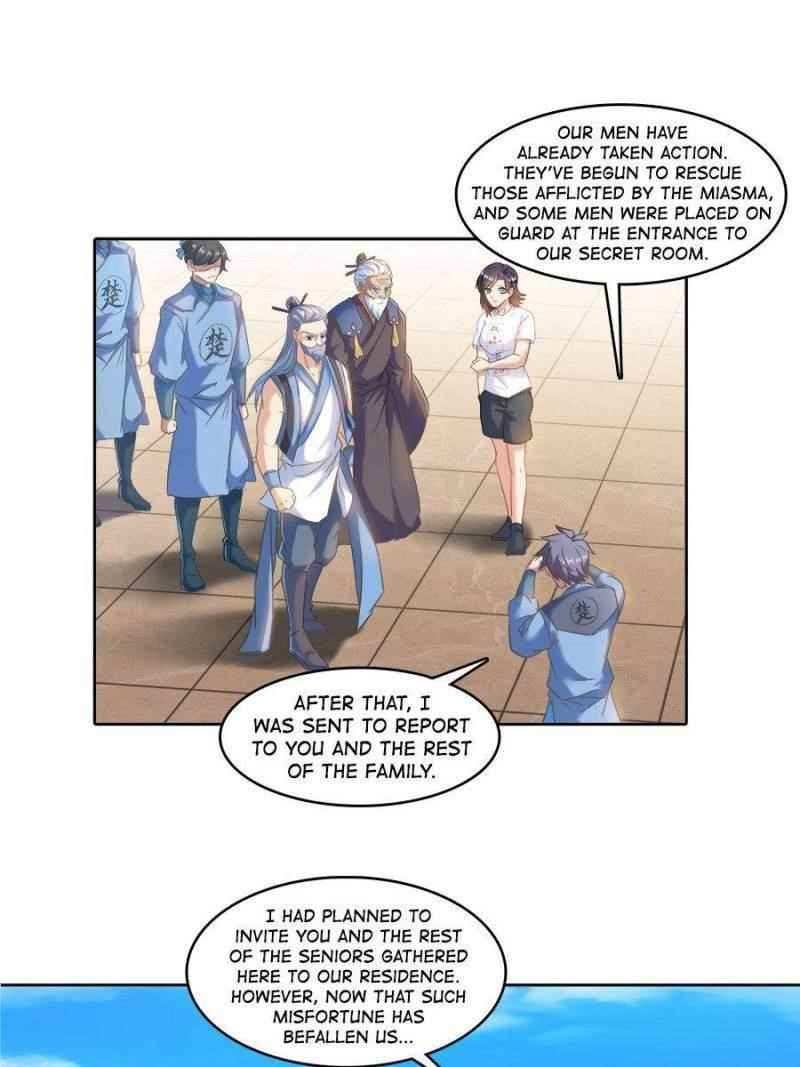 Cultivation Chat Group Chapter 235 - Page 37