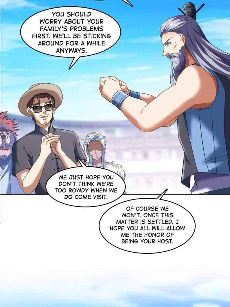 Cultivation Chat Group Chapter 235 - Page 38