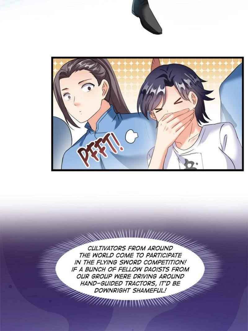 Cultivation Chat Group Chapter 236 - Page 11