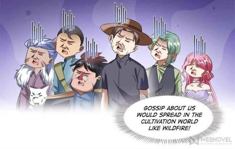 Cultivation Chat Group Chapter 236 - Page 12
