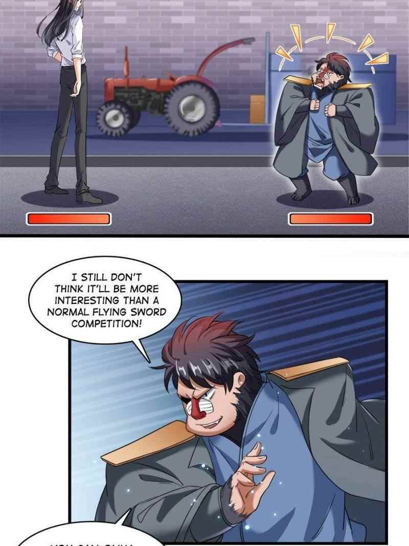 Cultivation Chat Group Chapter 236 - Page 17