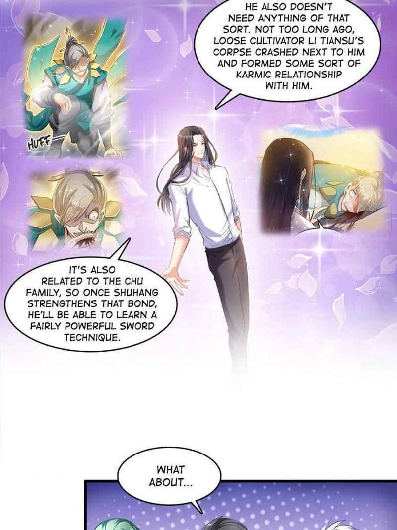 Cultivation Chat Group Chapter 237 - Page 10