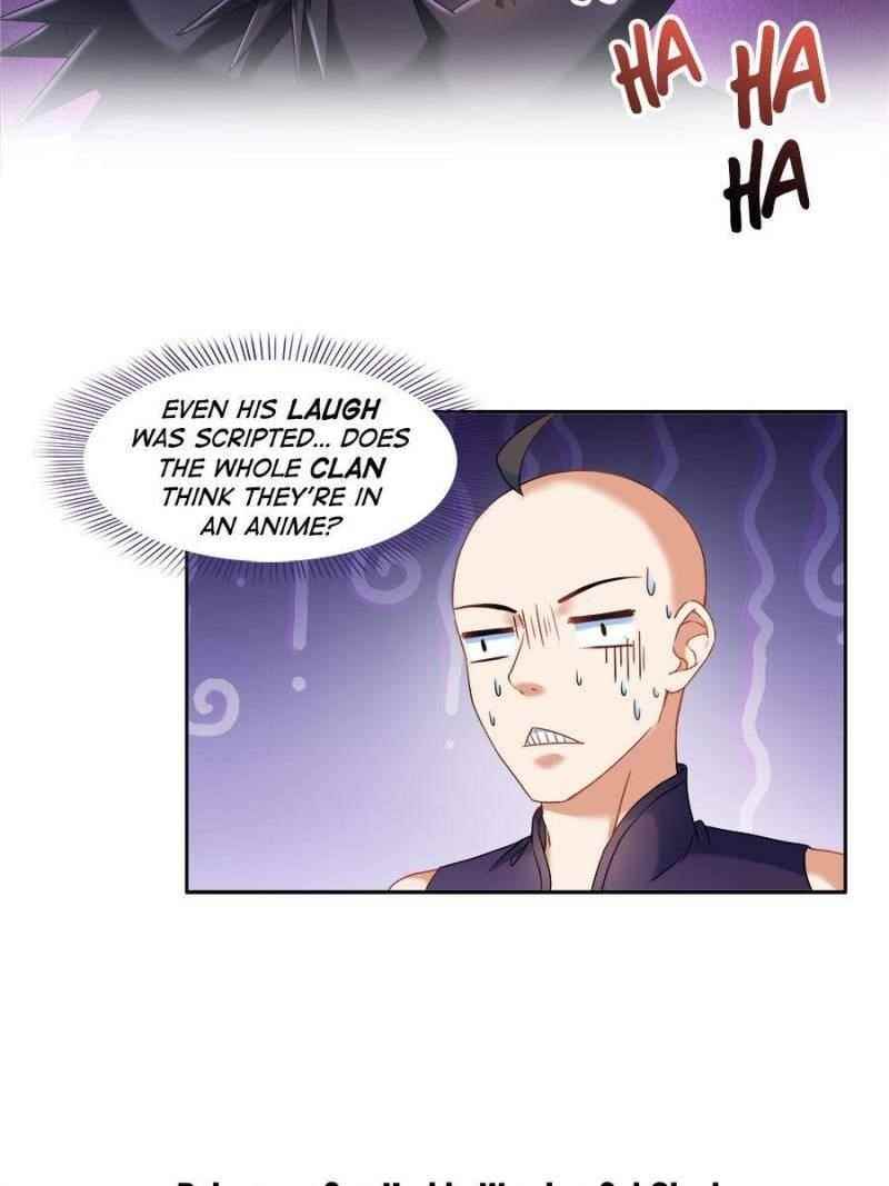 Cultivation Chat Group Chapter 237 - Page 36