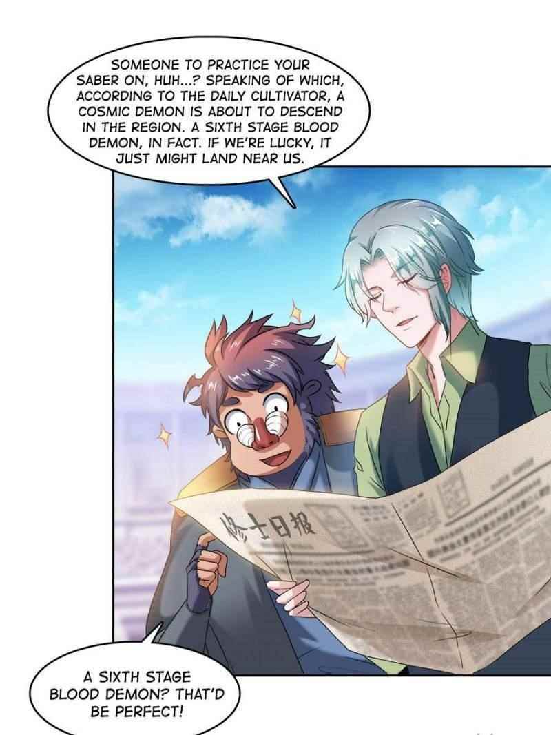 Cultivation Chat Group Chapter 239 - Page 26