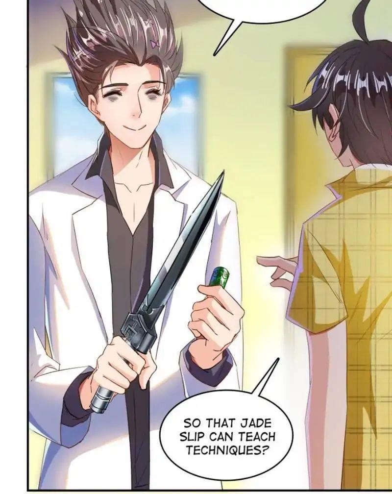 Cultivation Chat Group Chapter 24 - Page 3