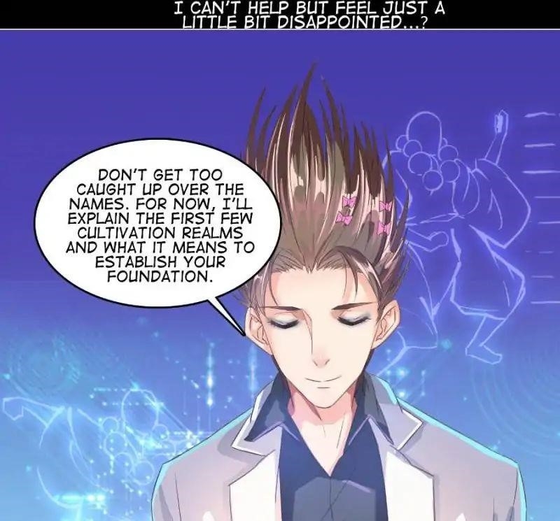 Cultivation Chat Group Chapter 24 - Page 32