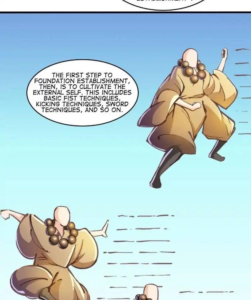 Cultivation Chat Group Chapter 24 - Page 34