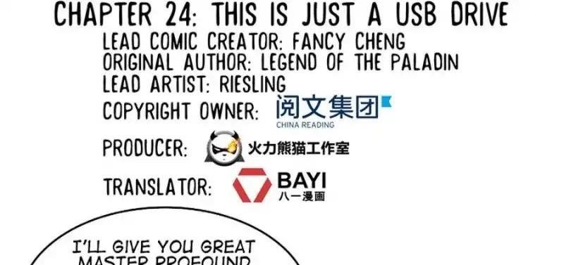 Cultivation Chat Group Chapter 24 - Page 8