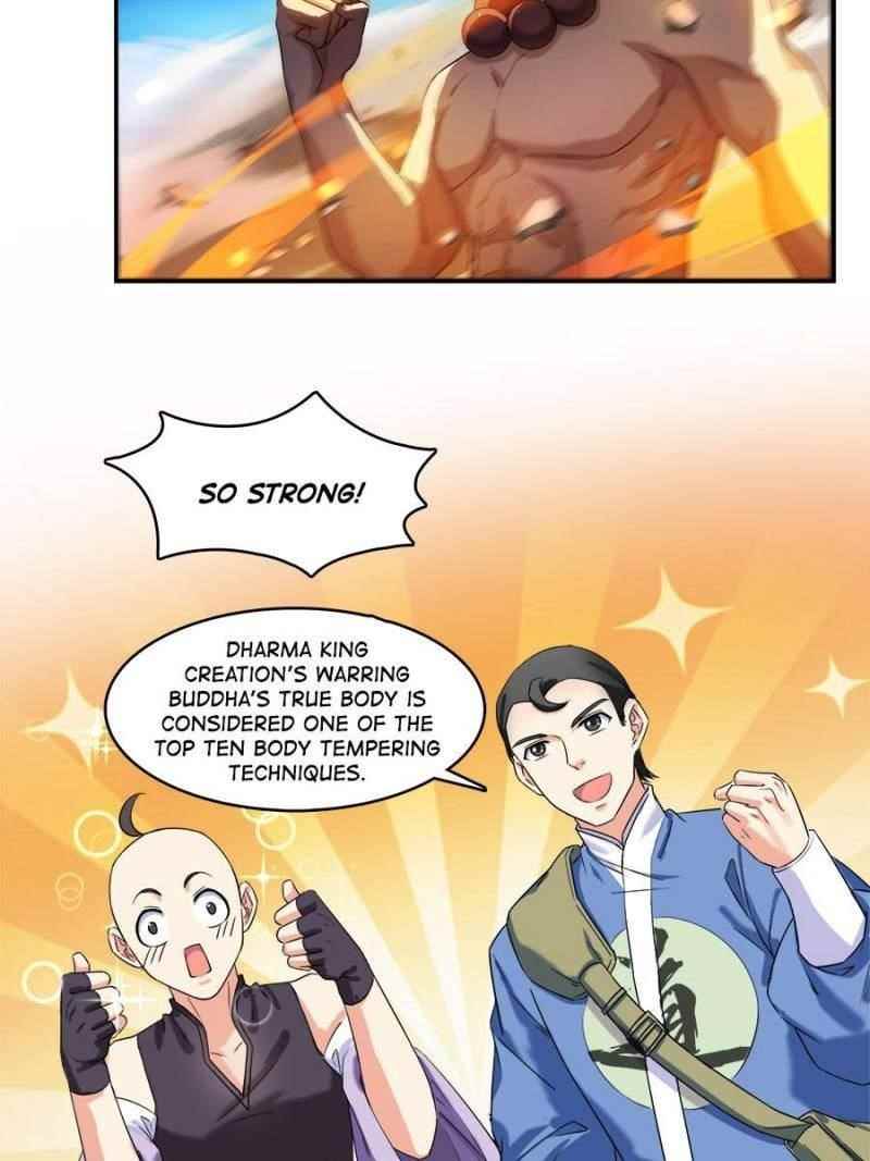 Cultivation Chat Group Chapter 240 - Page 21