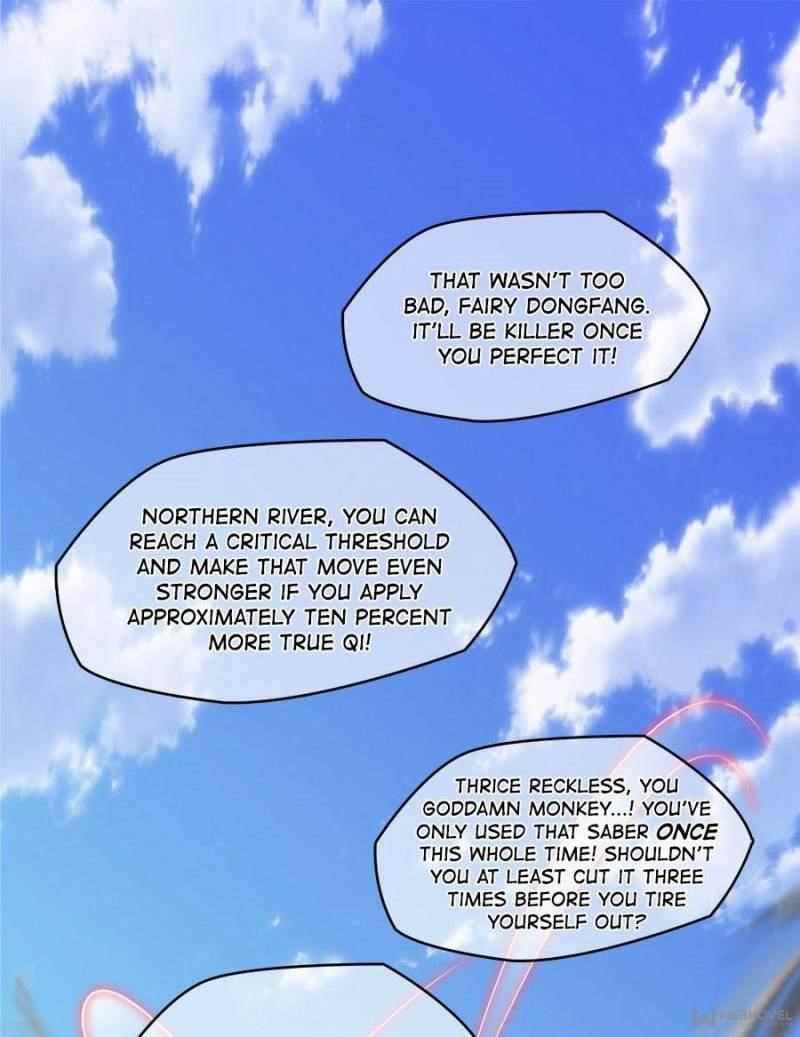 Cultivation Chat Group Chapter 240 - Page 41