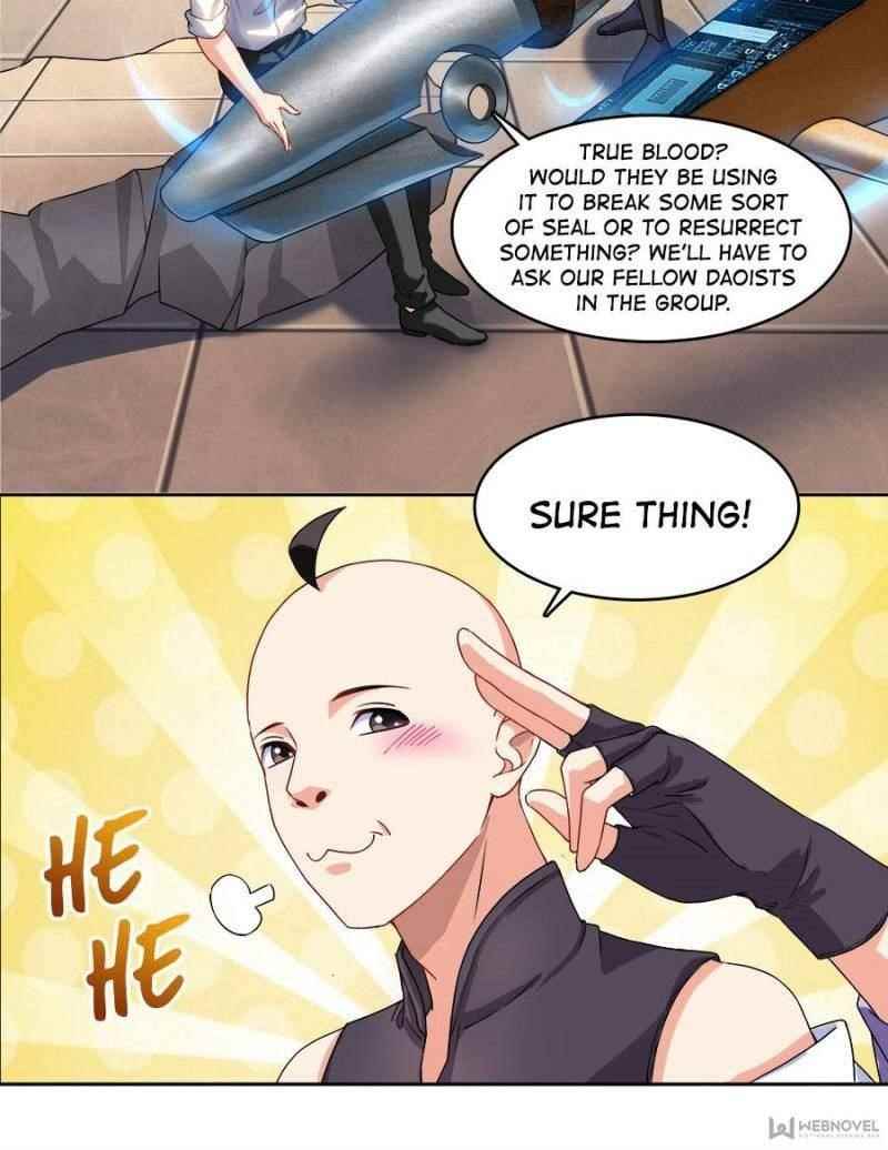 Cultivation Chat Group Chapter 240 - Page 59