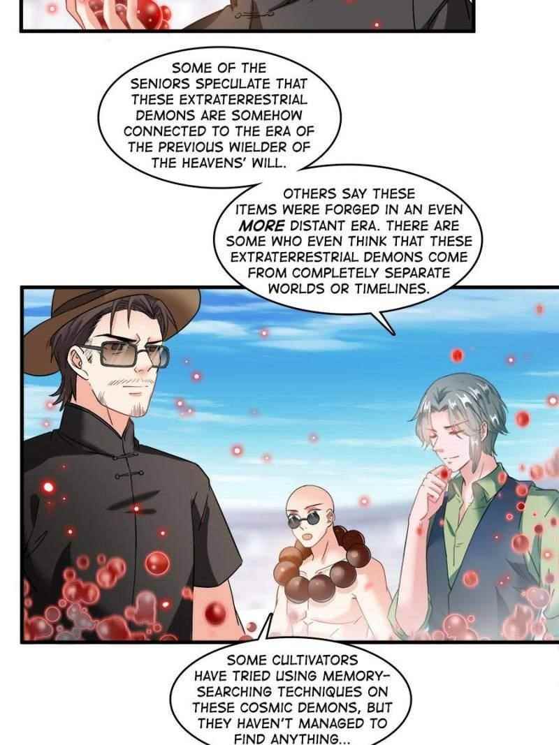 Cultivation Chat Group Chapter 241 - Page 41
