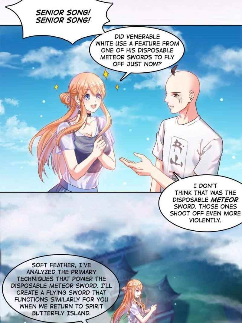 Cultivation Chat Group Chapter 243 - Page 21