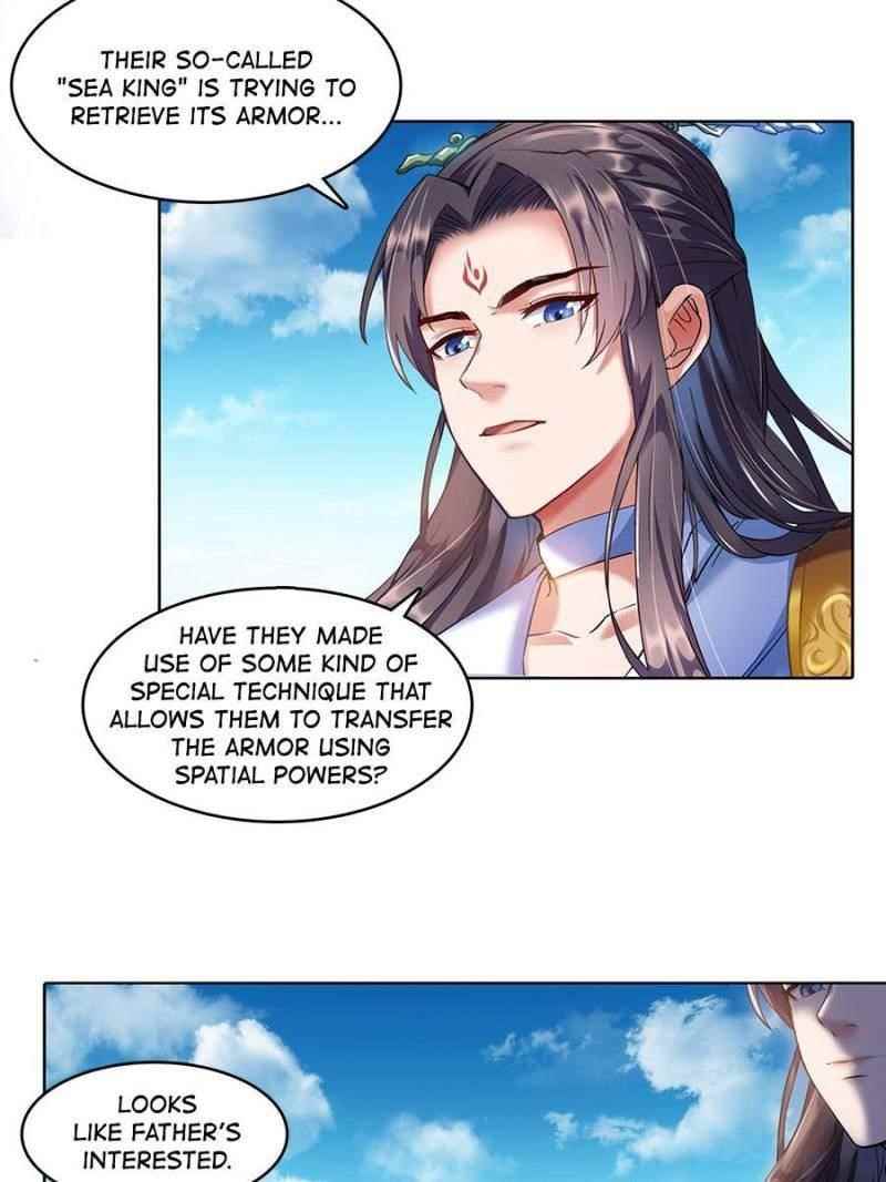 Cultivation Chat Group Chapter 244 - Page 39