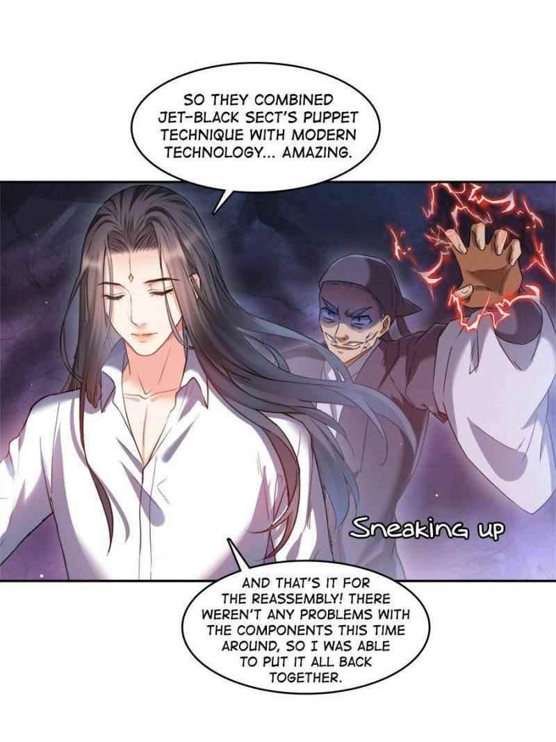 Cultivation Chat Group Chapter 245 - Page 10