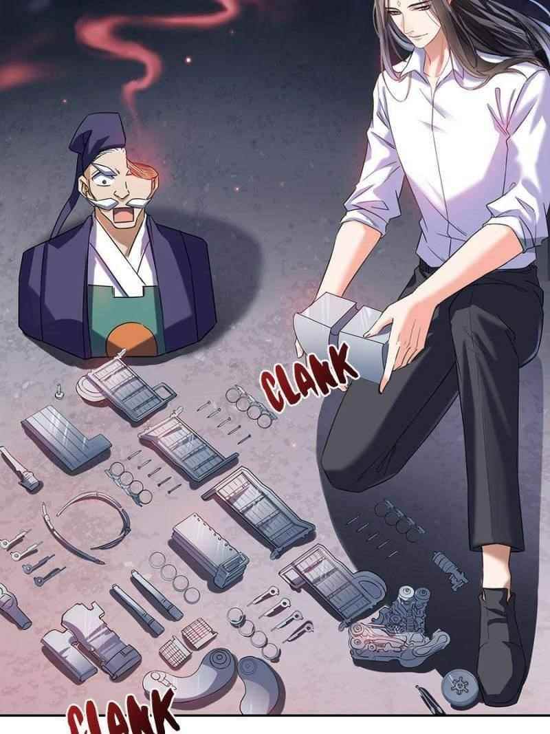 Cultivation Chat Group Chapter 245 - Page 35