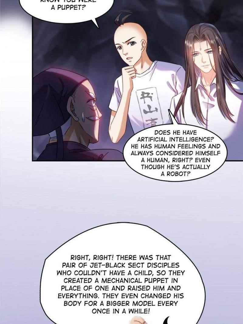 Cultivation Chat Group Chapter 245 - Page 41