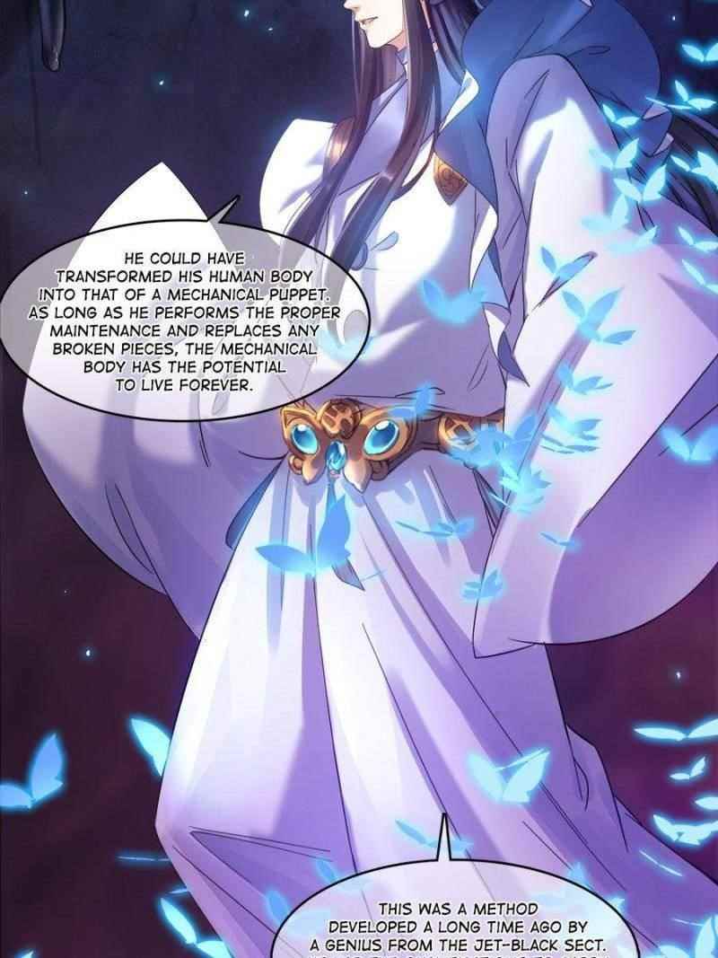 Cultivation Chat Group Chapter 245 - Page 44