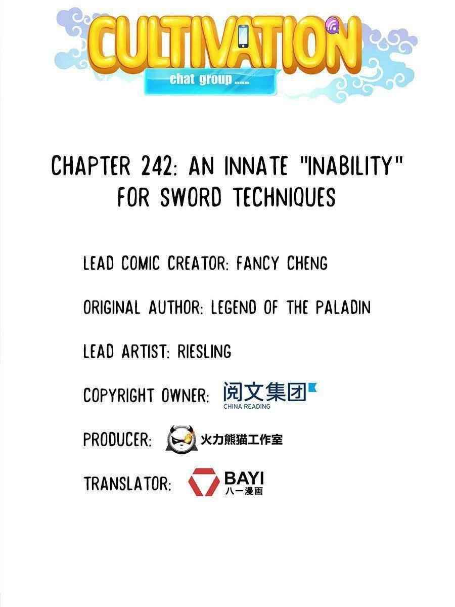 Cultivation Chat Group Chapter 246 - Page 15