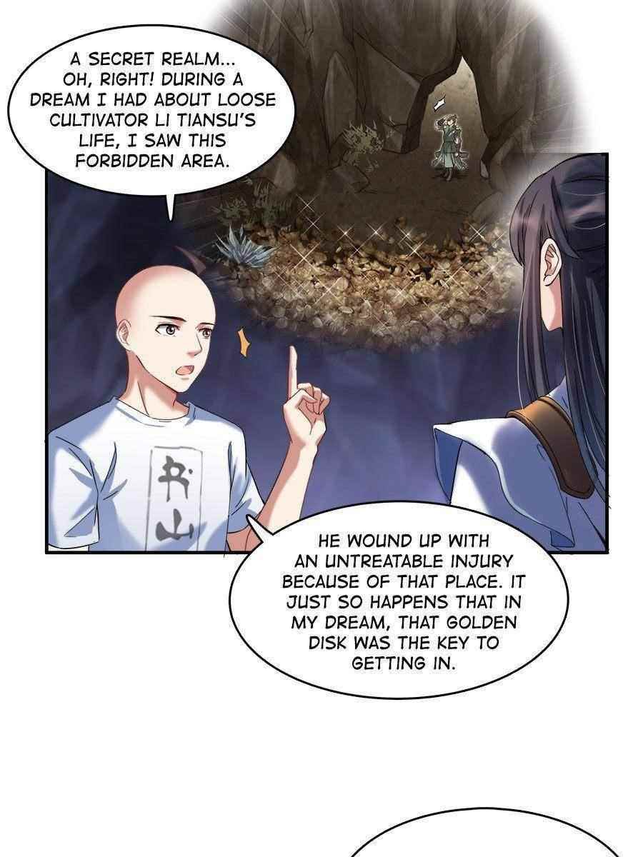 Cultivation Chat Group Chapter 247 - Page 2