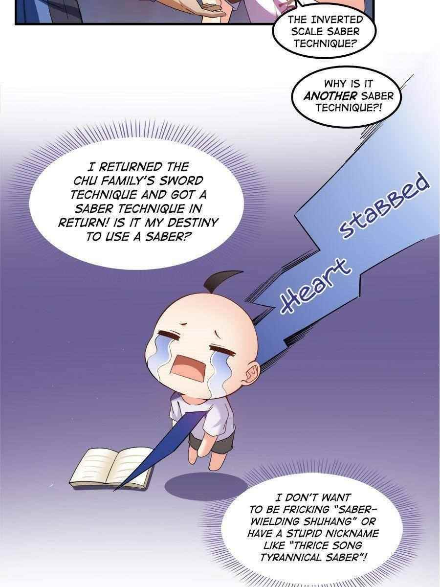 Cultivation Chat Group Chapter 247 - Page 22