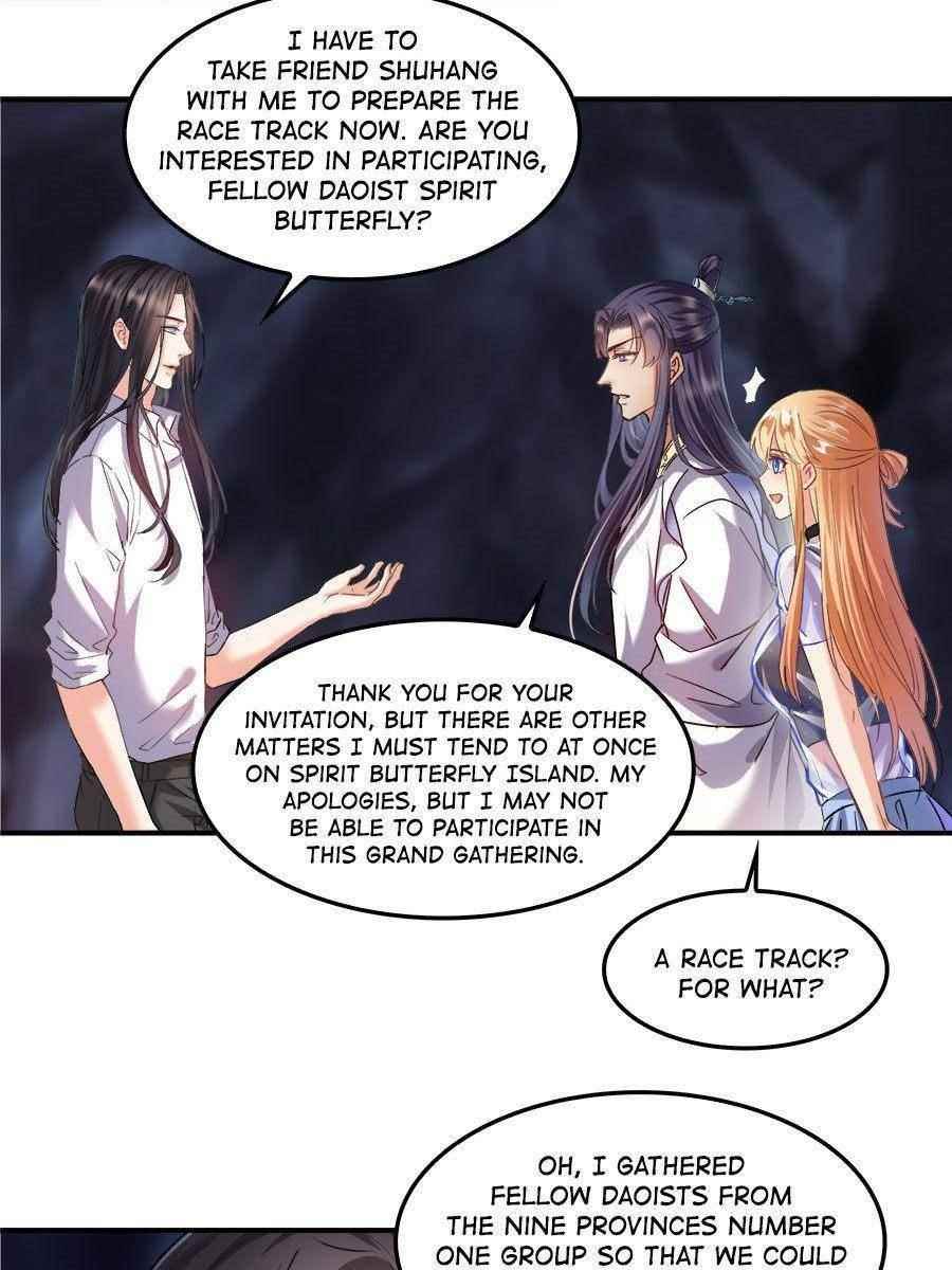Cultivation Chat Group Chapter 247 - Page 29