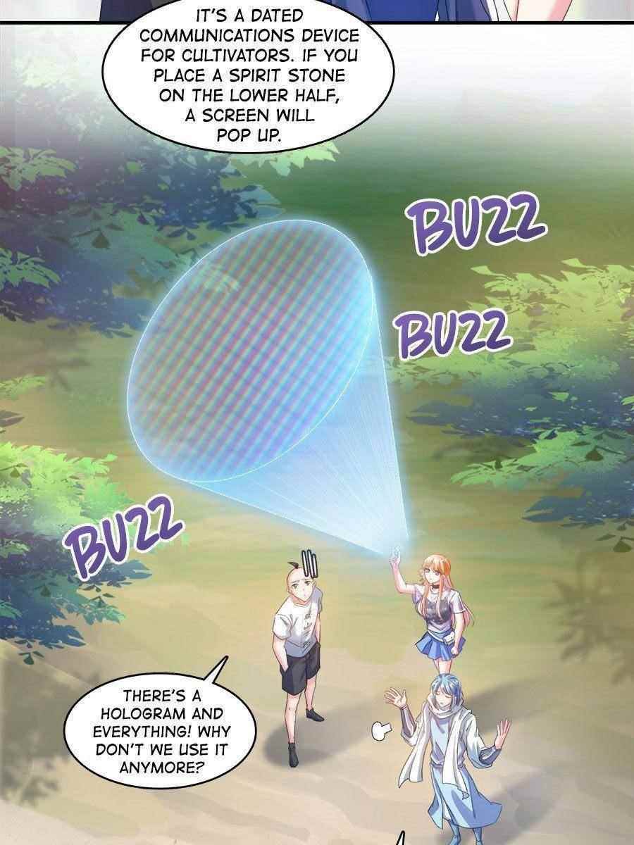 Cultivation Chat Group Chapter 248 - Page 17