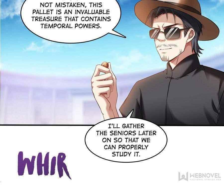 Cultivation Chat Group Chapter 248 - Page 3