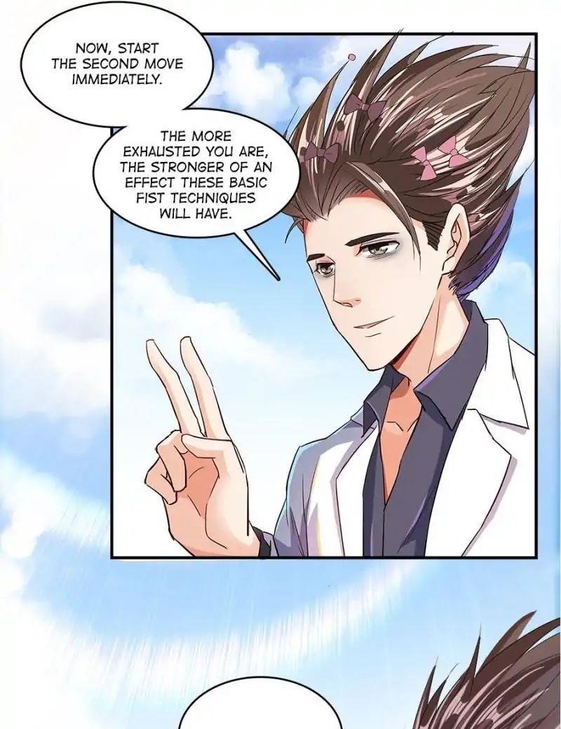 Cultivation Chat Group Chapter 25 - Page 21