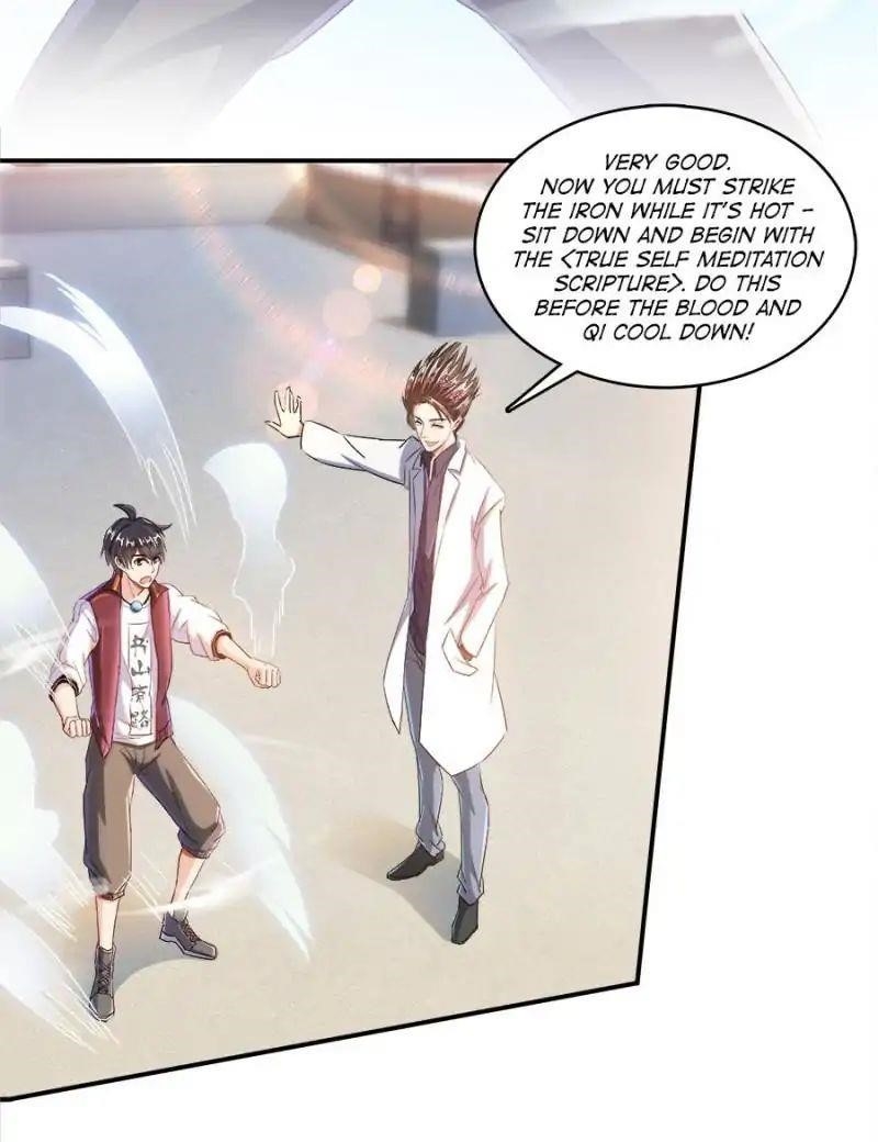 Cultivation Chat Group Chapter 25 - Page 40