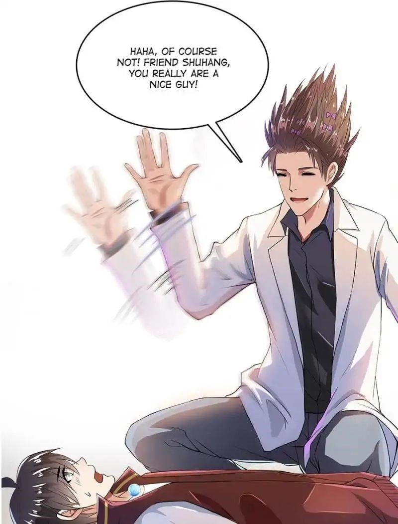 Cultivation Chat Group Chapter 25 - Page 55