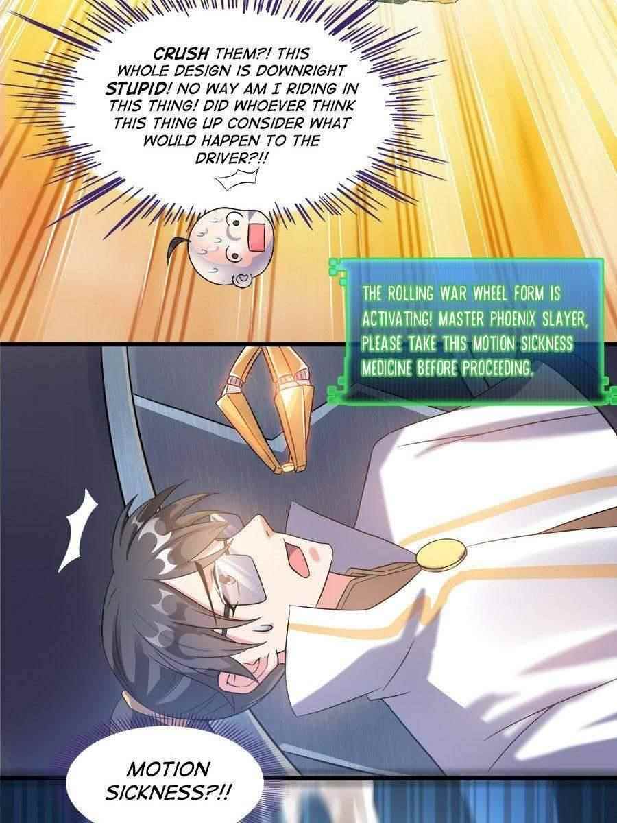 Cultivation Chat Group Chapter 257 - Page 47