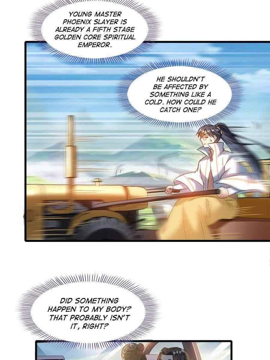 Cultivation Chat Group Chapter 259 - Page 11