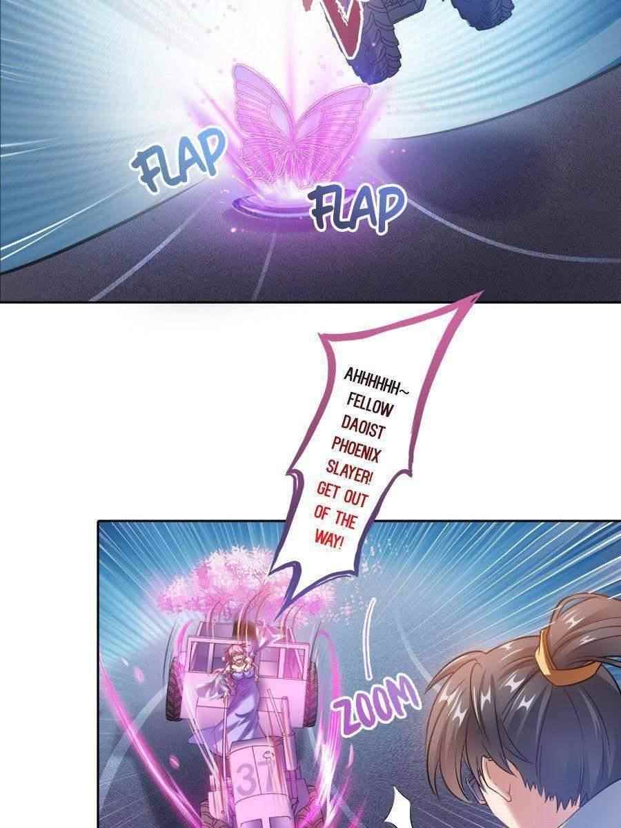 Cultivation Chat Group Chapter 259 - Page 23