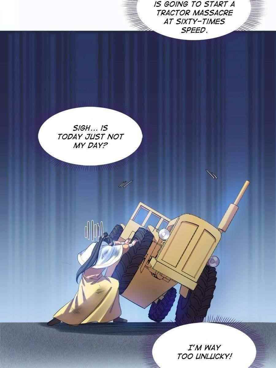 Cultivation Chat Group Chapter 259 - Page 35