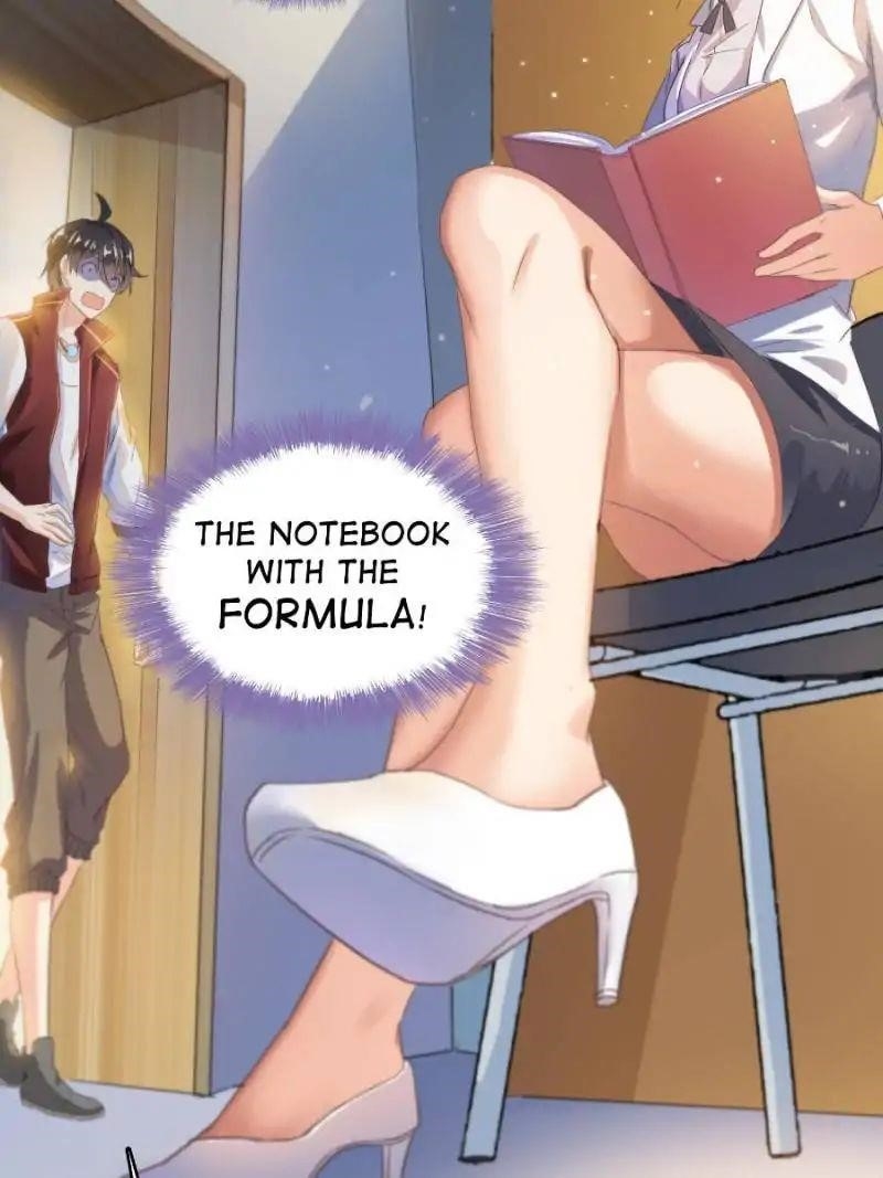 Cultivation Chat Group Chapter 26 - Page 10