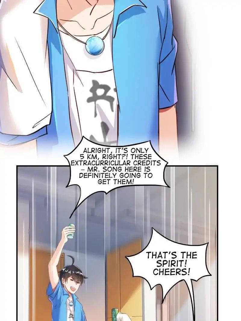 Cultivation Chat Group Chapter 26 - Page 33