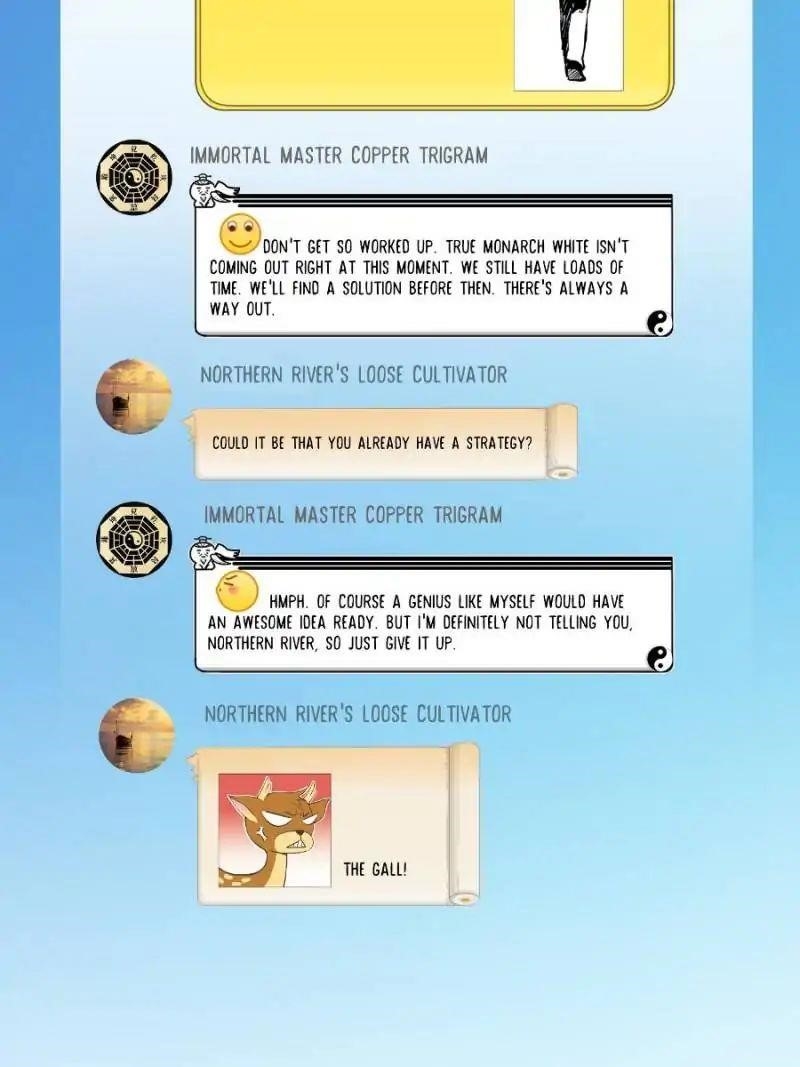 Cultivation Chat Group Chapter 26 - Page 43