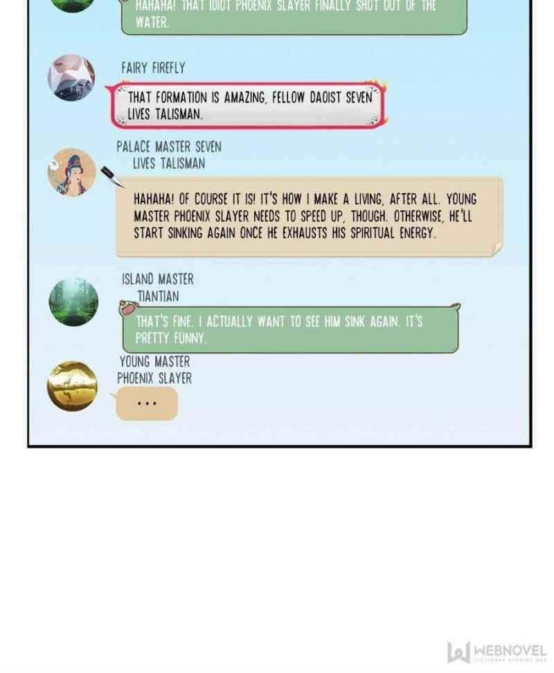 Cultivation Chat Group Chapter 261 - Page 40