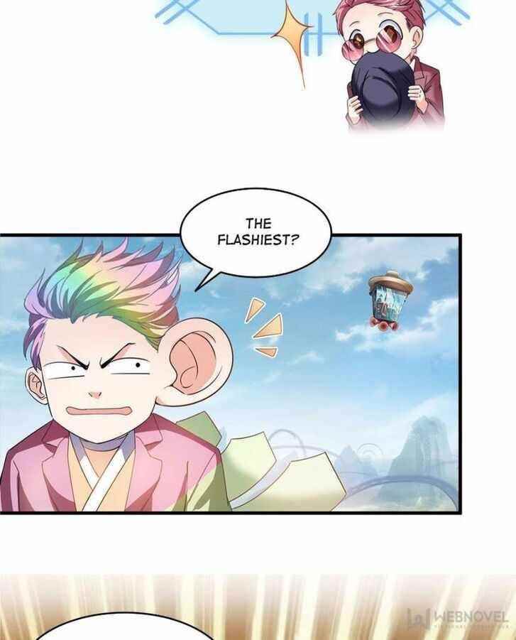 Cultivation Chat Group Chapter 264 - Page 46