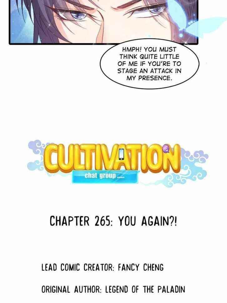 Cultivation Chat Group Chapter 265 - Page 6