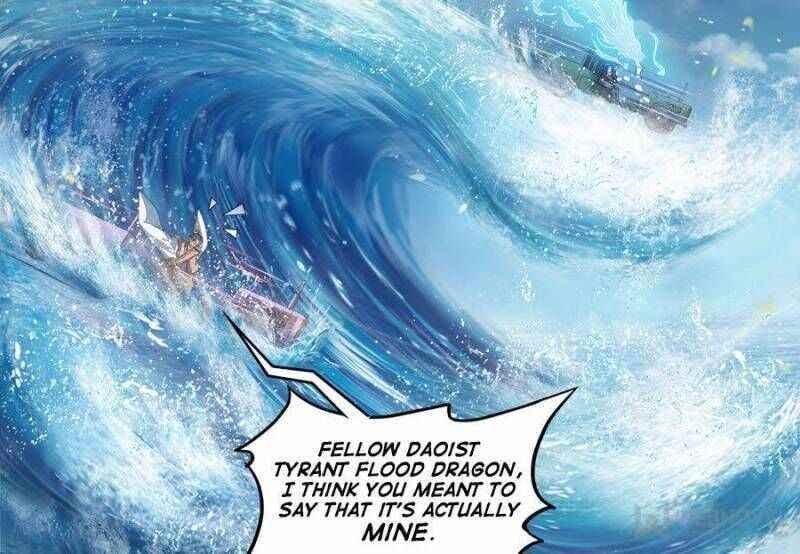 Cultivation Chat Group Chapter 267 - Page 33