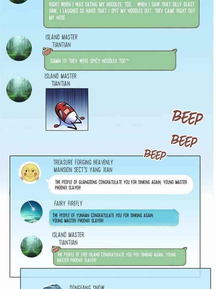 Cultivation Chat Group Chapter 268 - Page 11