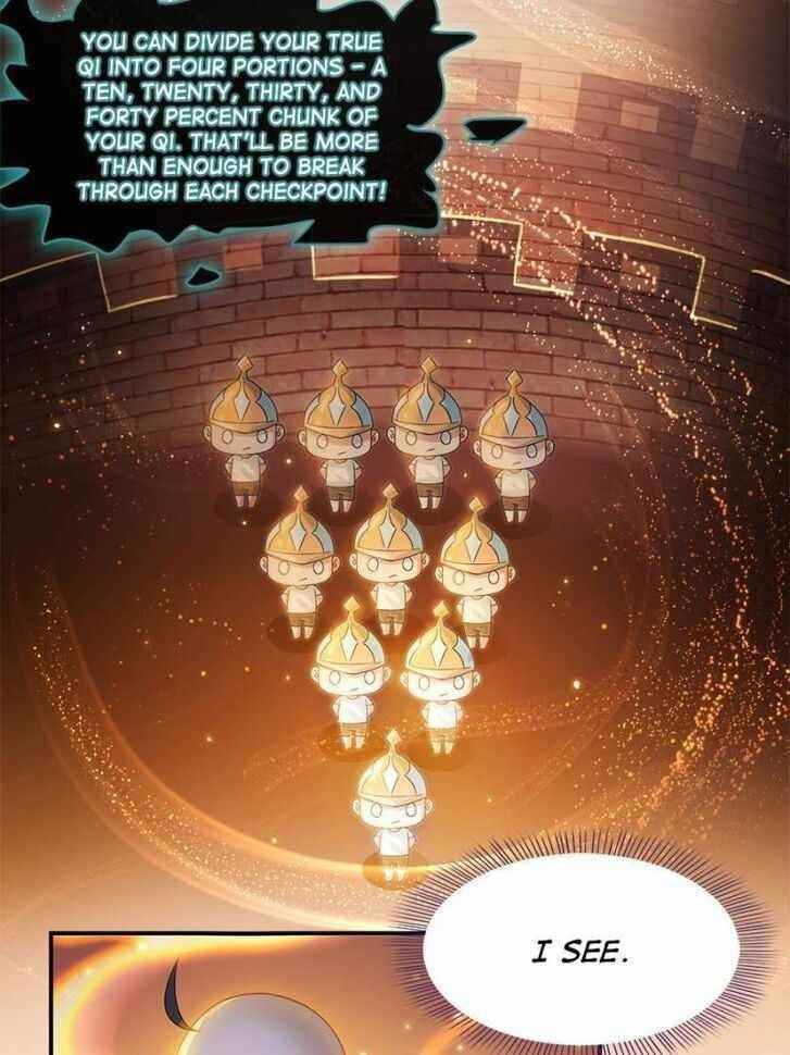 Cultivation Chat Group Chapter 269 - Page 23