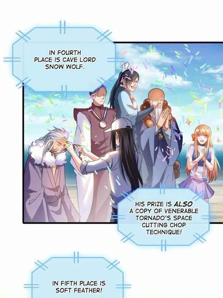 Cultivation Chat Group Chapter 269 - Page 34